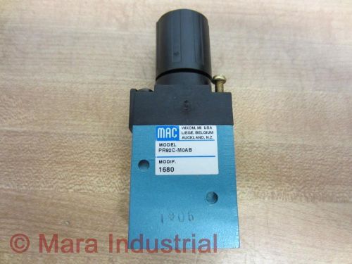 Mac Valves PR92C-M0AB Valve Regulator (Pack of 3) - New No Box