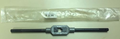 *New* 3/16-3/4&#034; (M4-20) Starrett Straight Tap Wrench