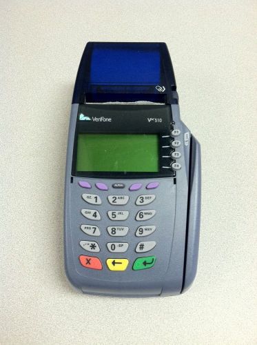 VeriFone Vx510/Omni 5100