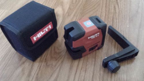 Hilti PM 2-L Line Laser