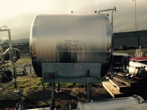 Stainless steel food grade industrial tank for sale