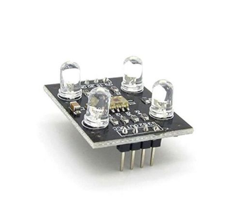 Economic TCS230 TCS3200 Color Recognition Sensor Module for MCU Arduino JGUS