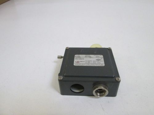 UNITED ELECTRIC HIGH TEMP RANGE CONTROLLER E13GX *USED*