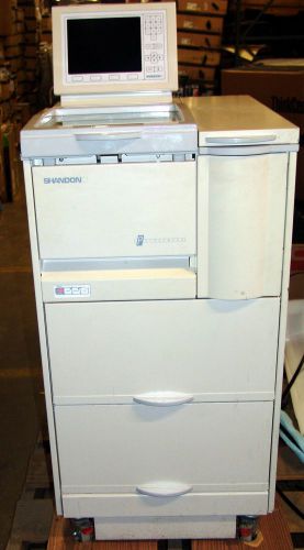 THERMO SCIENTIFIC SHANDON PATHCENTRE TISSUE PROCESSOR