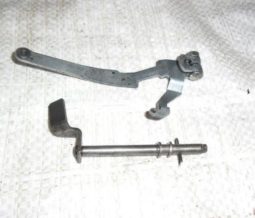 Briggs and Stratton Vanguard 15.5 HP 28Q700 Lever Governor Crank 91374 692012