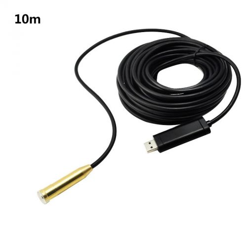 *vga 300k-snake tube pipe camera usb waterproof borescope endoscope inspection for sale