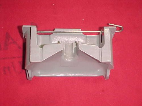 GOOD USED NORRIS MILK DISPENSER BAG HOLDER INSERT COMPLETE INCLUDES SPRING CLIP