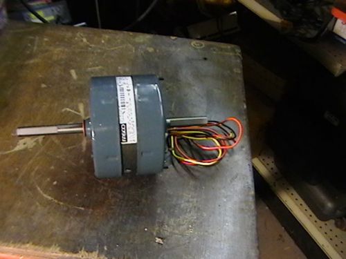 Fasco 7186-0177 1/6hp 1050rpm Electric Motor Window AC Fan motor 5002MS