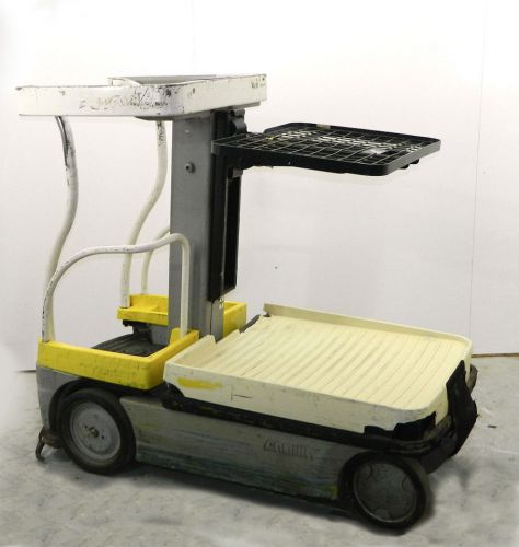 Crown WAV50-84 WAVE Personal Manlift Order Picker Vehicle