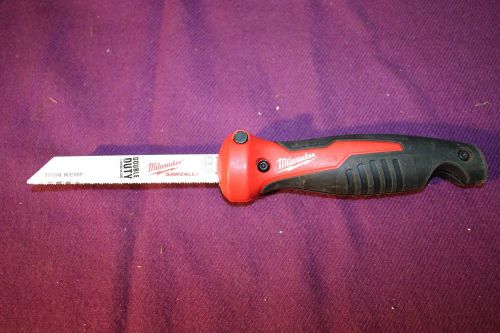 Milwaukee 48-22-0305 Folding Jab Saw 6-Inch