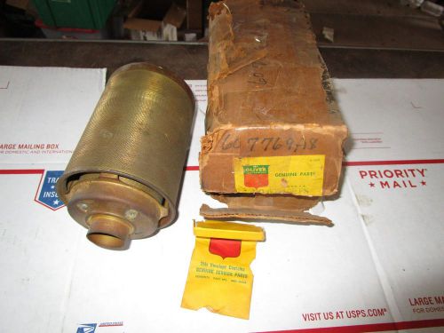 Oliver tractor OC-12D BRAND NEW oil puritler upper element N.O.S.