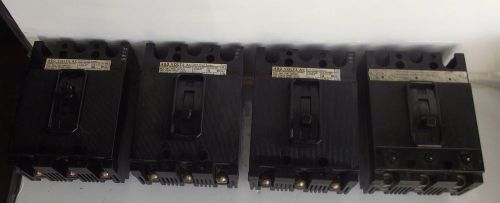 4 ITEGould 480 600 Volt 15 Amps 20 Amps EH3-B020 EH3-B020 Beautiful Looking Unit