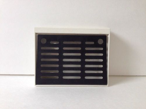 Gaggia Espresso Machine White Drip Tray and top grid