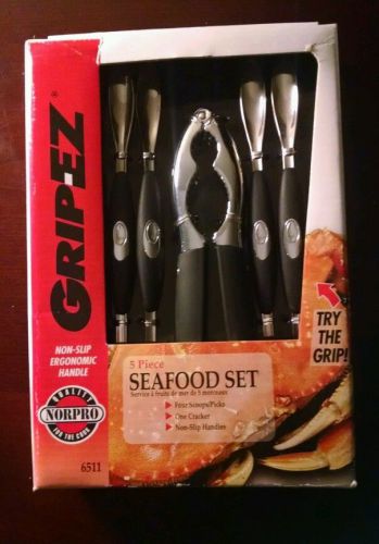 norpro grip ez seafood 6511