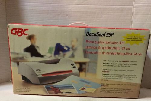 GBC DOCUSEAL DS 95P  LAMINATOR