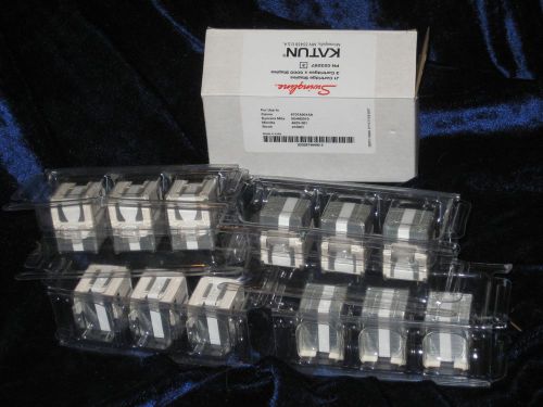 4 New Swingline Katun J1 Staple Cartridges Canon/Kyocera/Mita/Minolta/Ricoh