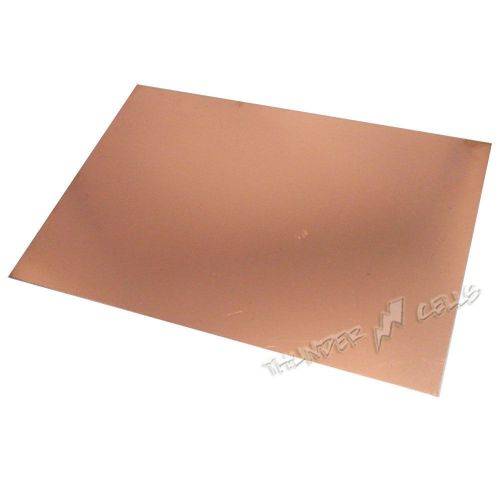 10 x copper double size 12x18 cm 120x180 mm fr4 pcb clad laminate circuit board for sale