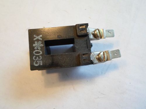 New (without orginal box): Furnas 75D54822J Magnetic Coil 24 V