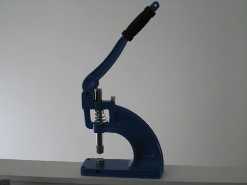 Micron America Tep-3 Deep Throat Grommet Attaching Machine