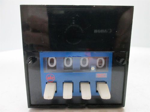 Shawnee ii 355a 351 a30px ic digital predetermining  reset timer 120vac  99.9sec for sale