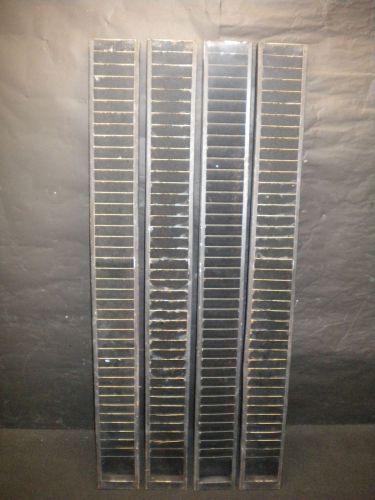 Time Card Rack 40 Slot Digital Time Card Rack