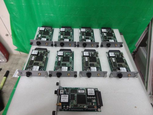 CYMER INC., CAGE CODE: OSMX8 PWB 116846 REV A ASSY 137385 REV C LOT OF 9