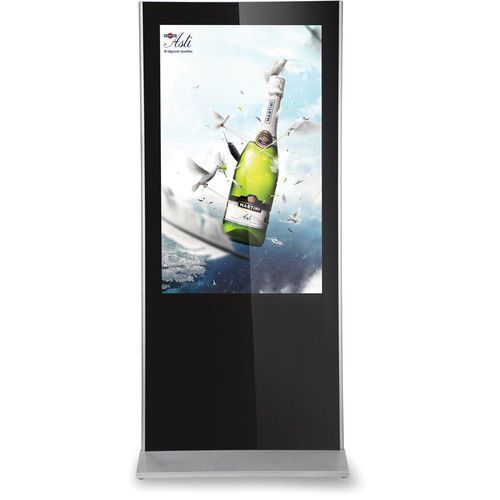 Astar 50&#034; LED Digital Signage Display Kiosk Full HD 1080p Media Player built-in