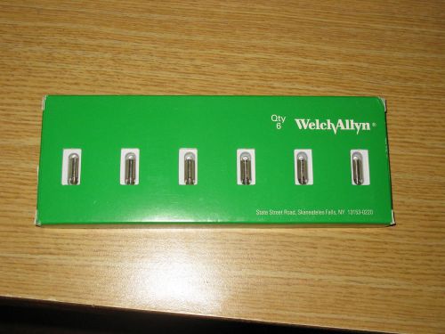 WELCH ALLYN 03100-U 3.5V HALOGEN REPLACEMENT BULBS