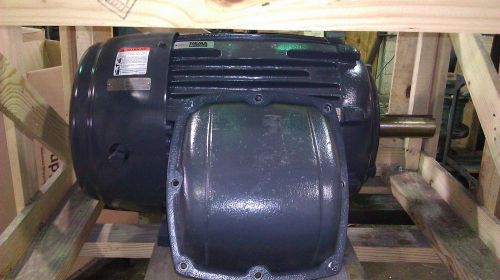 US 50 Hp 1800 RPM, 326T TEFC Premium Efficient AC Motor *Built Explosion Proof*