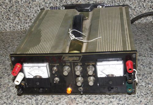 Acopian Model  KT7-20 Regulated Power Supply