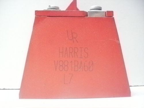 HARRIS V881BA60 L7 MOV SURGE PROTECTION QUANTITY!