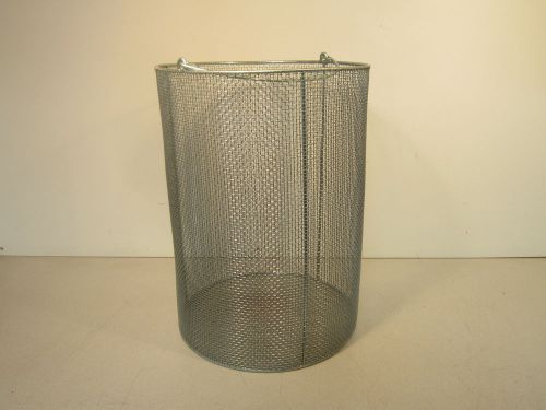 MCE Equipment Tableware Washing Basket, Steel, Appears Unused, NSN 7330007201510