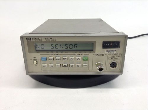 Hewlett Packard 437B Power Meter