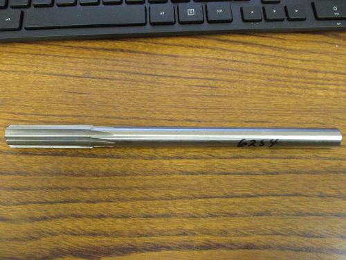 L&amp;I .6254&#034;  HSS Reamer