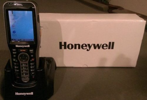 HONEYWELL DOLPHIN 6100 WIRELESS MOBILE COMPUTER 6100LP11111E0H