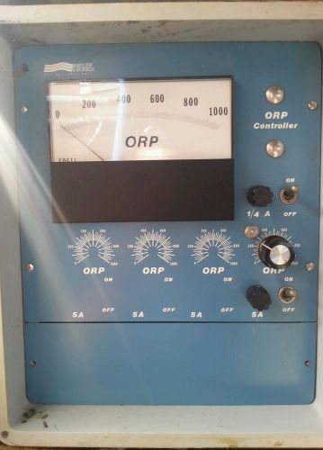 KRUGER ECKELS  WATER  Treatment System ORP CONTROLLER