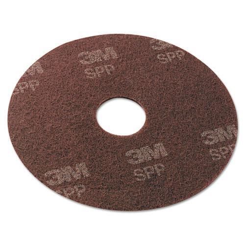 NEW 3M SPP20 Surface Preparation Pad, 20&#034;, Maroon, 10 per Carton