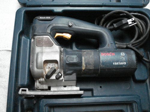 Bosch 1587AVS Jig Saw