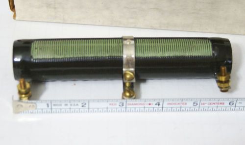 USGI Adjustable Resistor 20ohms 6&#034; long for navigation radio set NEW