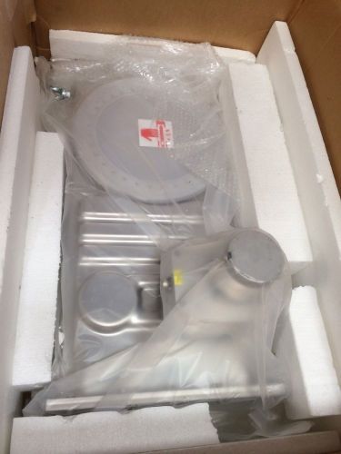 VAT 64248-CE52 12&#034; O.D. CF Vacuum Control Gate Valve