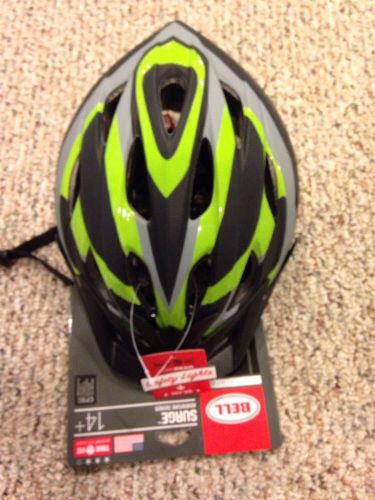 BELL Adult Surge Adventure Seeker Helmet. New With Tags.