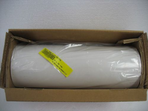 Oracal 651g-000 intermediate vinyl calendered film 15&#034; x 50 yard transparent new for sale