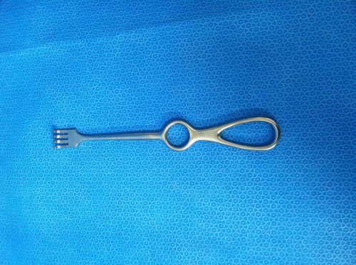 Jarit 4 Prong Volkmann Retractor