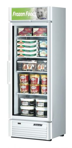 Turbo Air TGF-15SD, 1 Glass Door Freezer