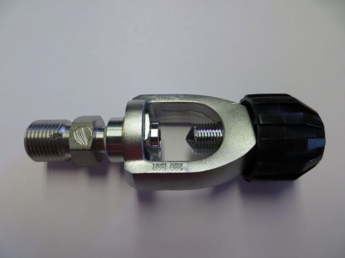 SCBA to Scuba Adapter (F-06190)