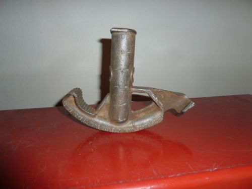 American Made Vintage Conduit Bender