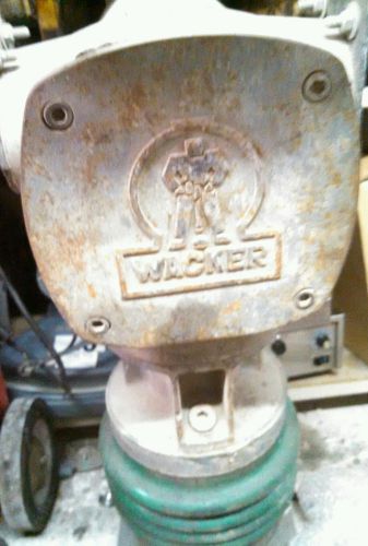 Jumping jack tamper wacker bs600 impact rammer packer for sale