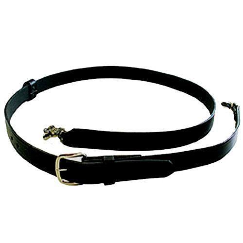 Boston Leather 6543XL-1 Fireman&#039;s Radio Strap