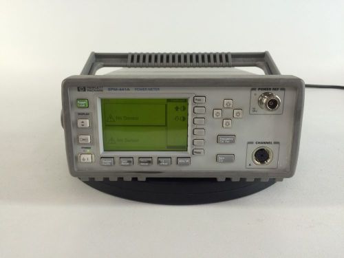 Hewlett Packard EPM-441A Power Meter