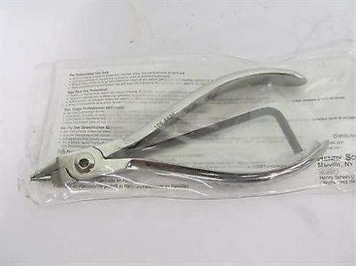 Henry Schein, #141 StrongHold Pliers / Bird Beak Light - 106-4436